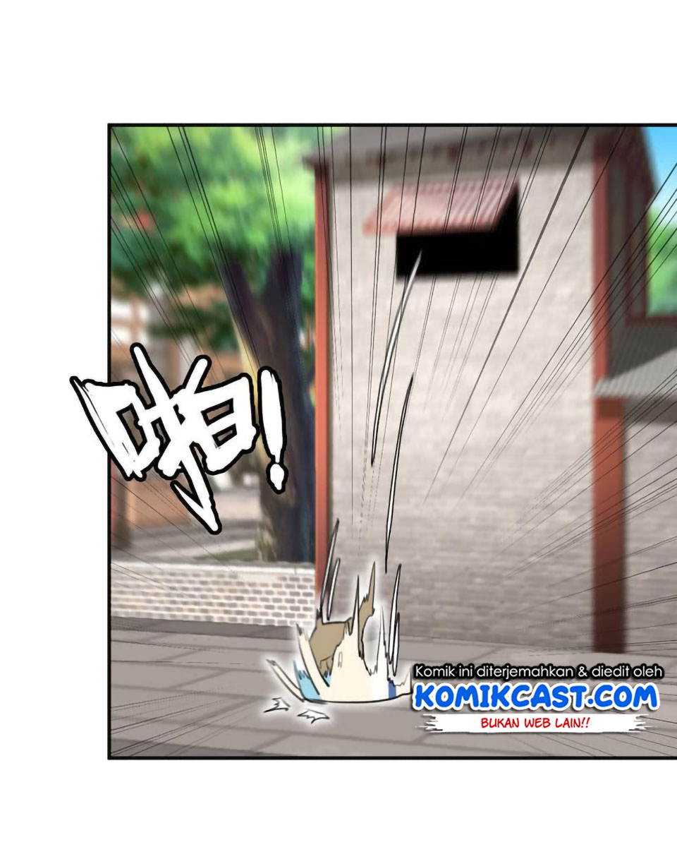 The Beginning of  Journey Chapter 04 Bahasa Indonesia